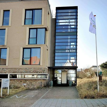 Zorghotel De Kim Нордвейк Екстер'єр фото