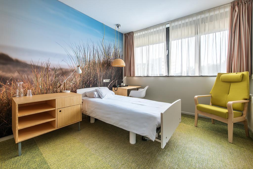 Zorghotel De Kim Нордвейк Екстер'єр фото