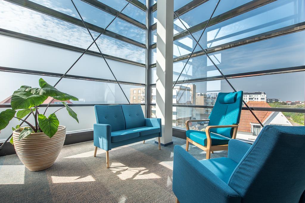 Zorghotel De Kim Нордвейк Екстер'єр фото